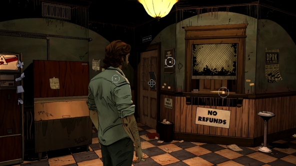 The Wolf Among Us: Episode 2 Walkthrough_all video game