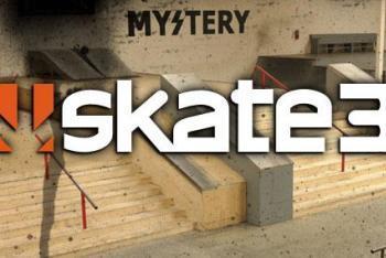 Skate 3 Logo