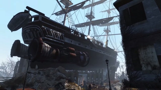 Fallout 4 Submarine Guide