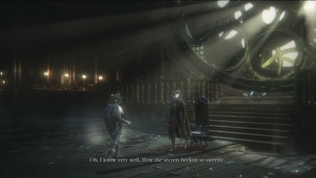 Beat Lady Maria of the Astral Clocktower