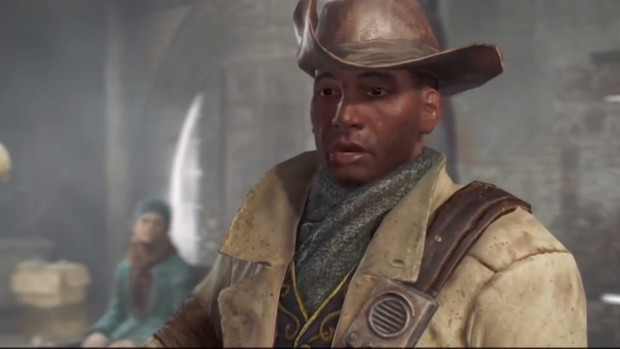 Fallout 4 Preston Garvey Coat Guide
