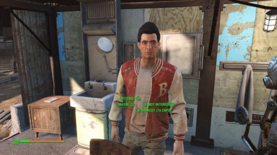 Fallout 4 Barber Location