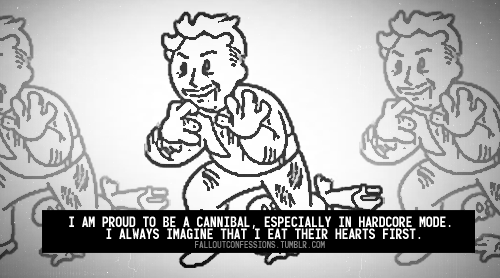 Fallout 4 Cannibal Guide
