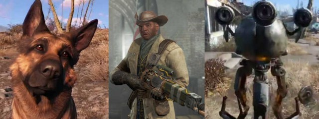 Fallout 4 Companion Location Guide