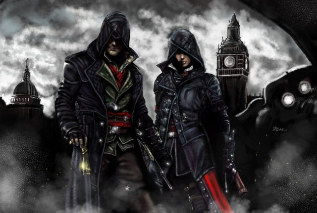 Assassin's Creed Syndicate Skills