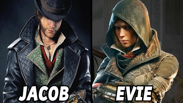 Assassin's Creed Syndicate Jacob and Evie Guide
