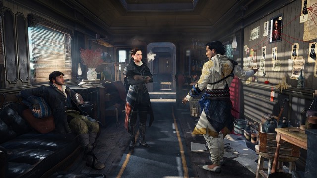 Assassin's Creed Syndicate Associates