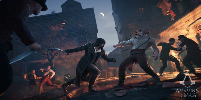 Assassin's Creed Syndicate Weapons Guide