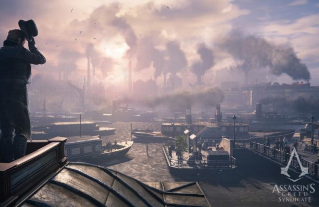 Assassin's Creed Syndicate World War I