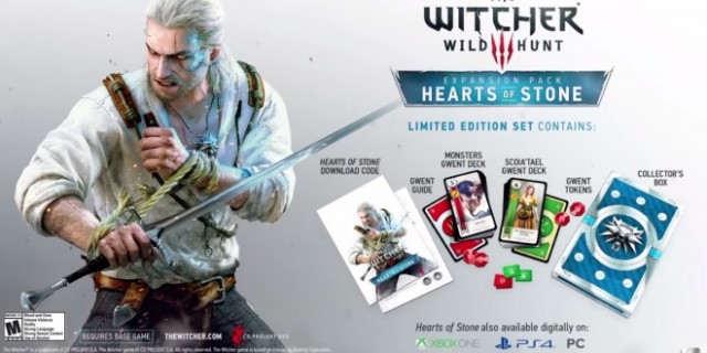 The Witcher 3: Hearts of Stone Gwent Cards Unlock Guide