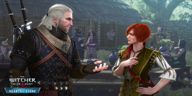 The Witcher 3: Wild Hunt Shani Romance Guide