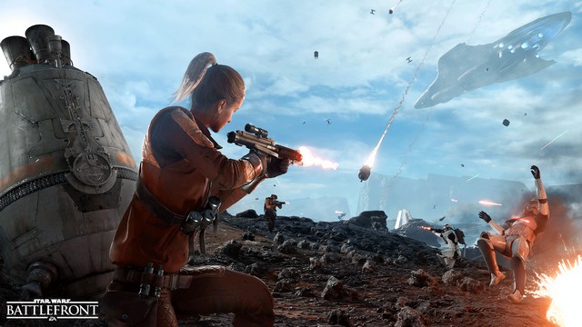 Star Wars: Battlefront Cheat Tips and Tricks