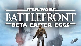 Star Wars Battlefront Beta