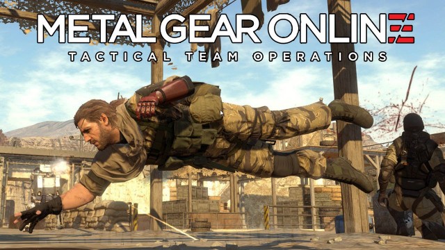 Metal Gear Online Tips and Tricks