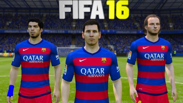 FIFA 16 New Skills