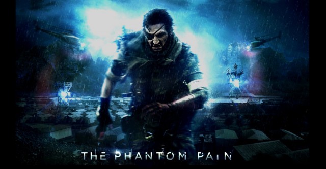 MGS V: The Phantom Pain