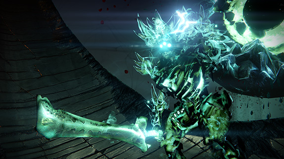 Destiny: The Taken King Sword Of Oryx