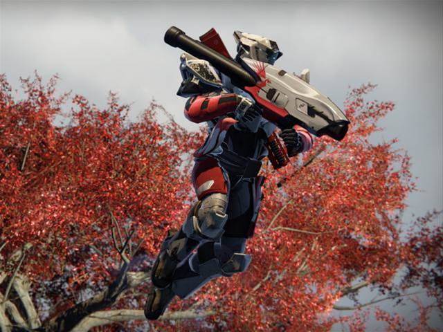 Destiny: The Taken King Ghosts Location