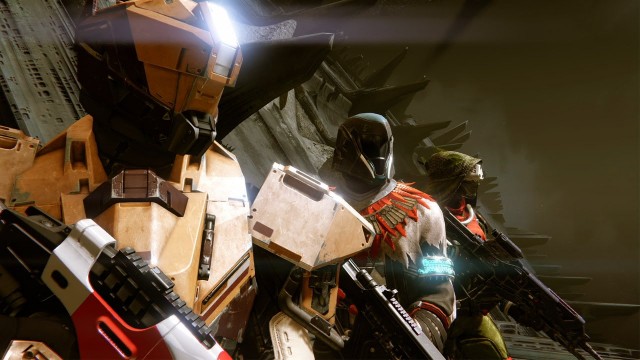 Destiny: Patch 2.0 Exotic Armor, Weapons, Ships, Shaders