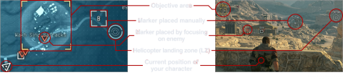 MGS V: The Phantom Pain iDroid Guide Screenshot 1