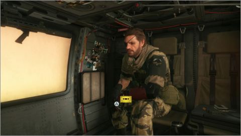 MGS V: The Phantom Pain iDROID Guide Screenshot 2