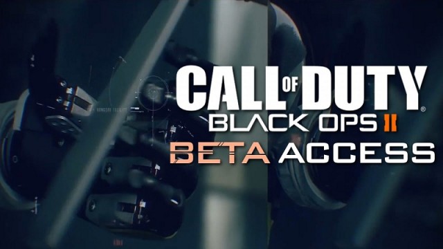 Call of Duty: Black Ops III Beta