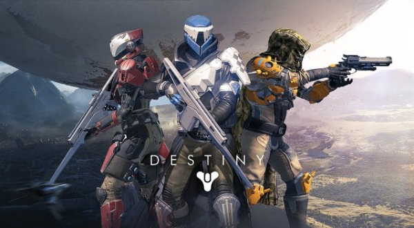 Destiny: The Taken King All Shaders List
