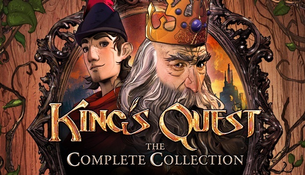 King's Quest 2015