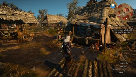 The Witcher 3: Saddlebags Screenshot