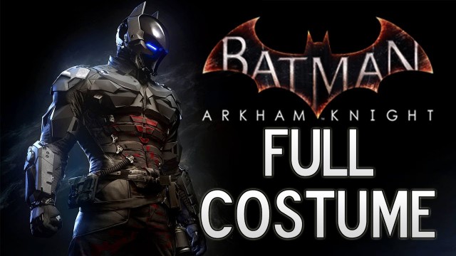 Batman: Arkham Knight Costume Guide