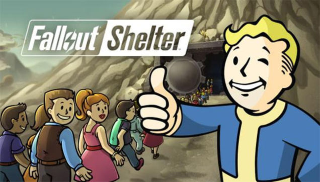 Fallout Shelter Glitch