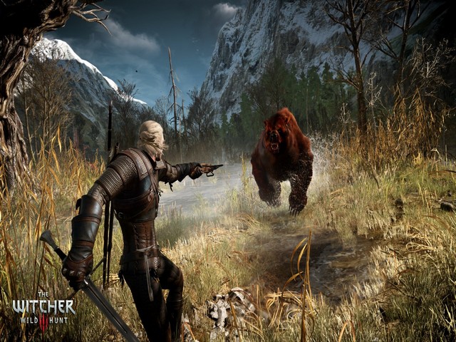 The Witcher 3 Level Up Guide