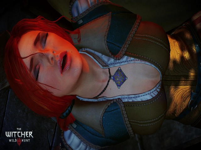 The Witcher 3: Wild Hunt Keira
