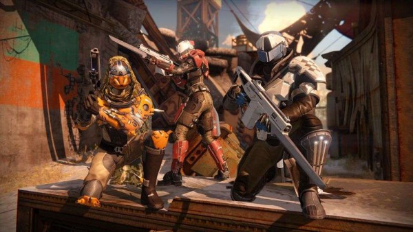 Destiny: House of Wolves Treasure Chest Loot