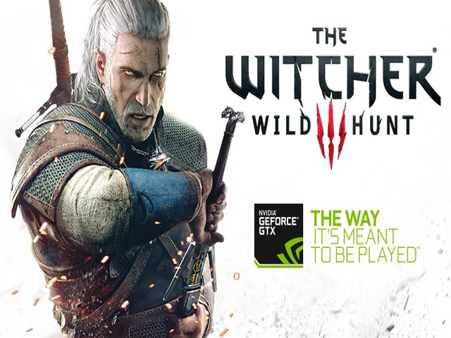 The Witcher 3: Wild Hunt Nvidia Hairwork On AMD Cards