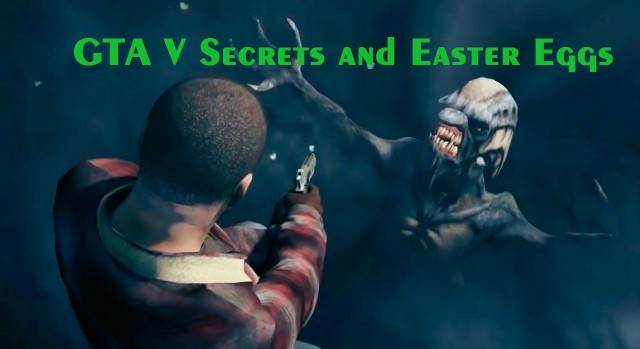 GTA V secrets and easter eggs