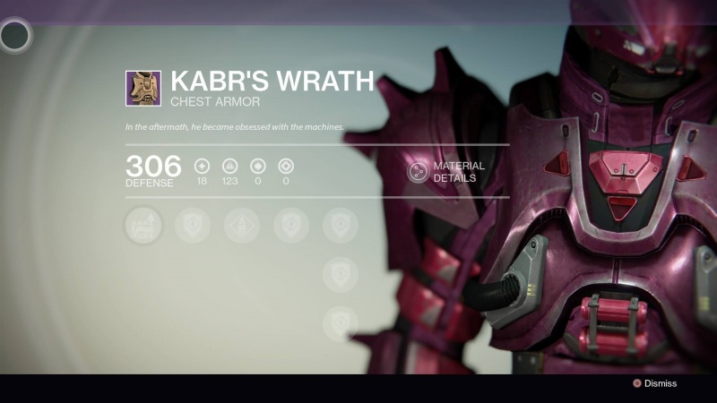 Kabr's Wrath
