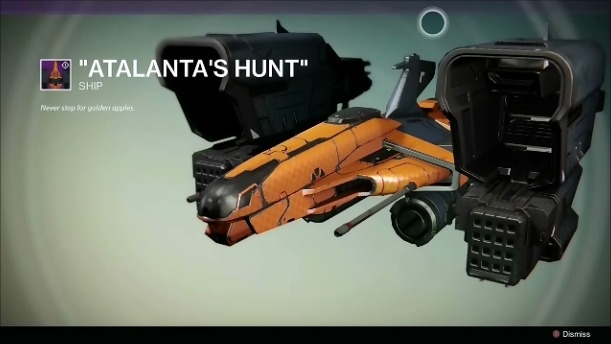 Atalanta's Hunt