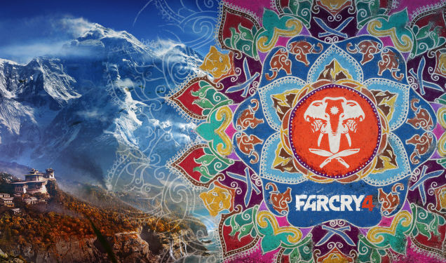 Far Cry 4