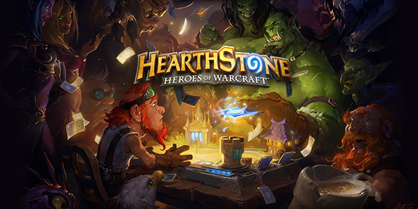 Hearthstone Heroes of Warcraft 