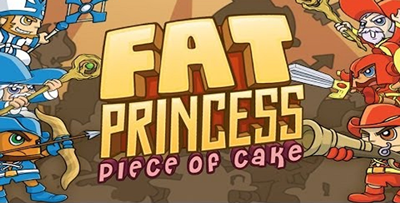Fat Princess: Piece of Cake 