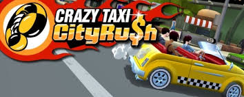  Crazy Taxi: City Rush