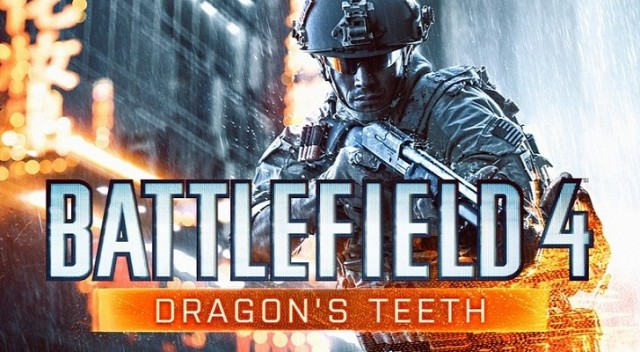 Battlefield 4: Dragon's Teeth