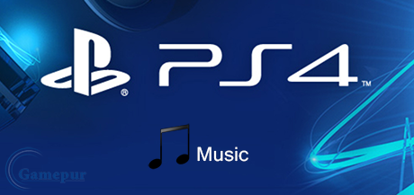 PlayStation 4 Music