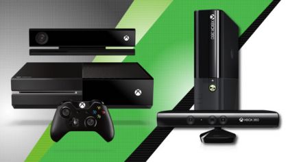 Xbox One vs Xbox 360