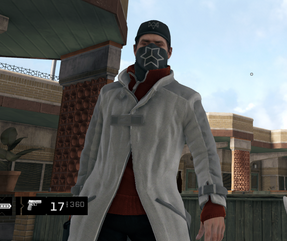 Watch Dogs New Costumes Outfit