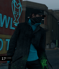 Watch Dogs:DedSec Alternate Costumes Unlockable