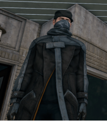 Watch Dogs: CyberPunk Alternate Costumes Unlockable