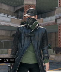 Watch Dogs: Chicago South Club Alternate Costumes Unlockable