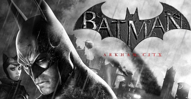 Batman: Arkham City banner